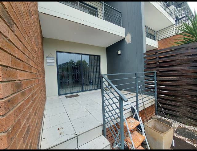 3 BEDROOM APARTMENT RENTED IN FOURWAYS